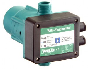 Wilo fluidcontrol